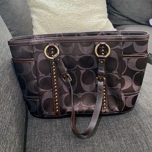 Coach bag